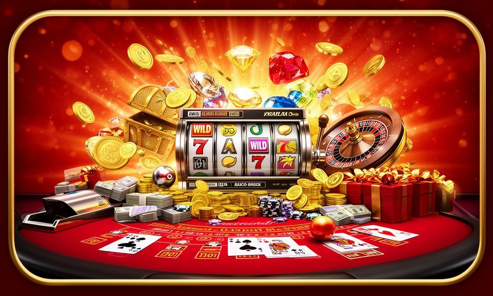 woles login Papua Paradise Slots